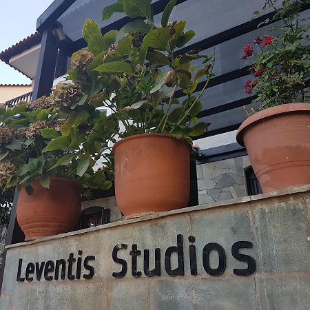 Leventis Studios Karlovassi Exterior foto