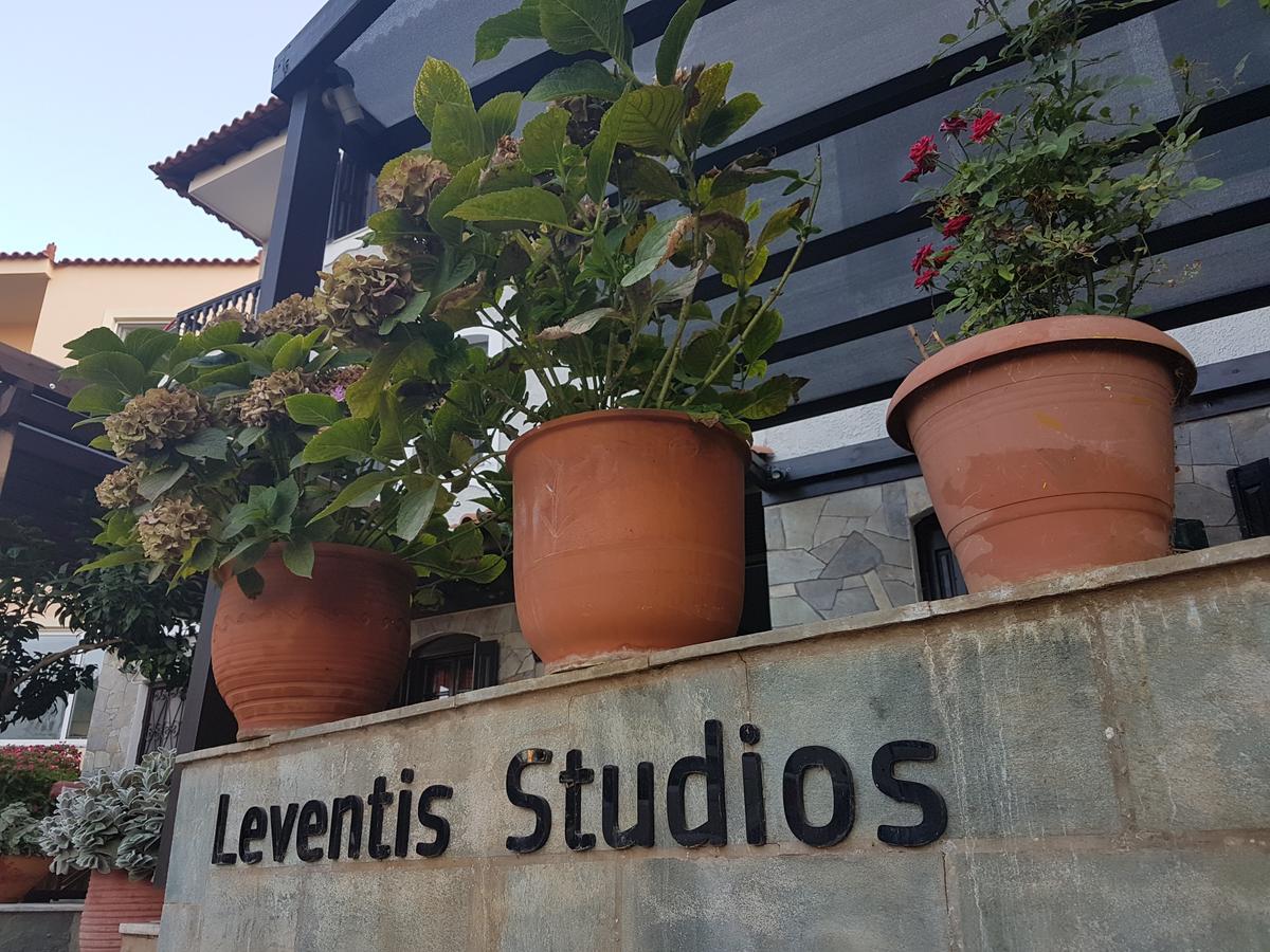 Leventis Studios Karlovassi Exterior foto